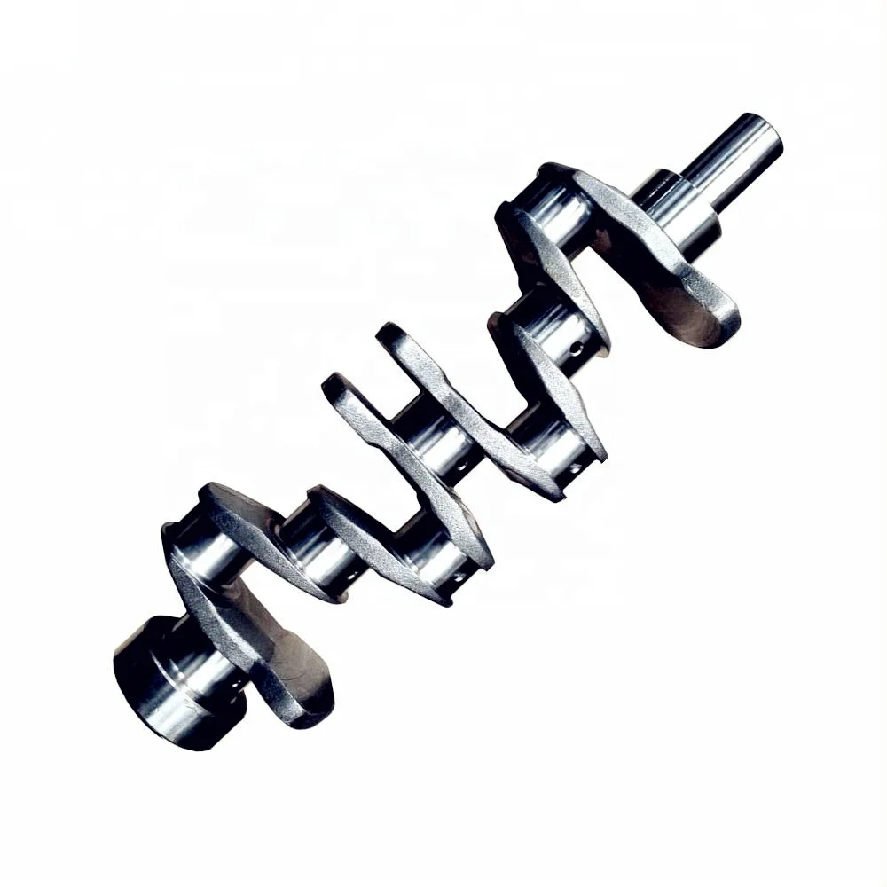 High quality auto Diesel Engine 4D34T 4D34 Crankshaft ME136680 ME017354 For Mitsubishi Fuso Canter 3.9D