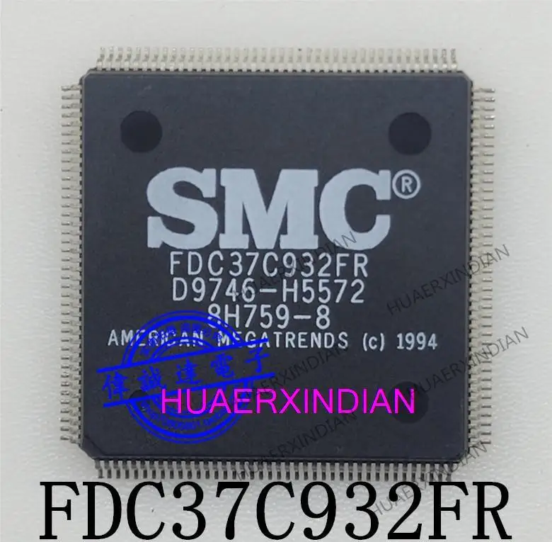 

Оригинальный FDC37C932FR QFP-160P