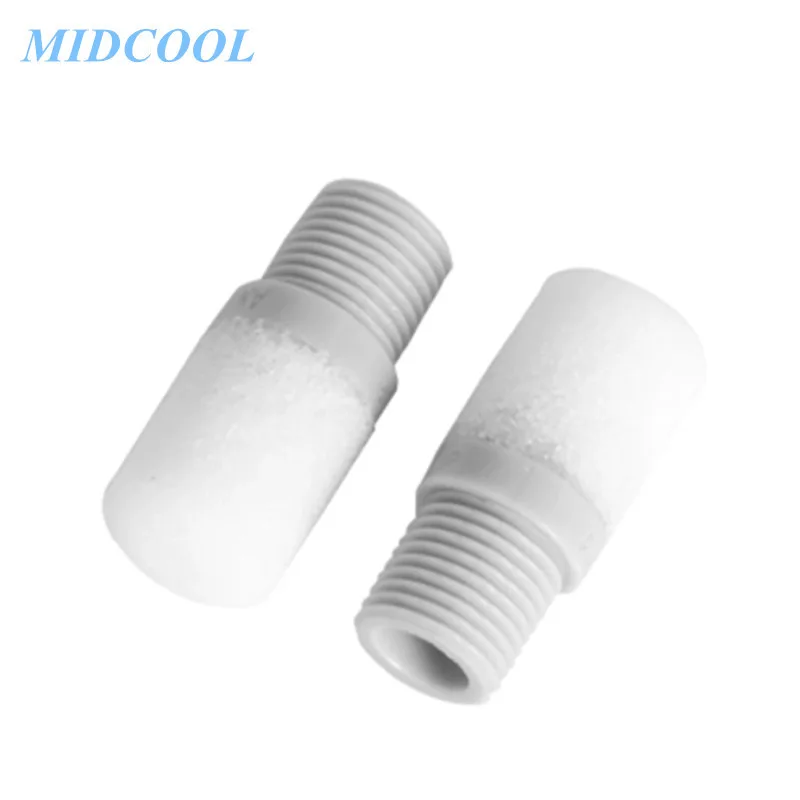 Muffler Compact Resin Type Male Thread AN Series 1/8