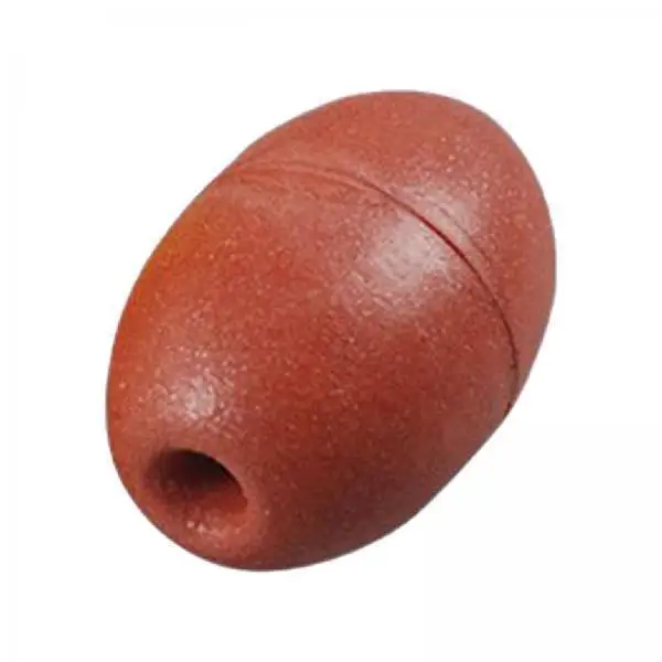 Olive Shaped Water Float Buoy Lightweight Part for Boat Throw Tow Rope Water Sports Equipment and Fishing