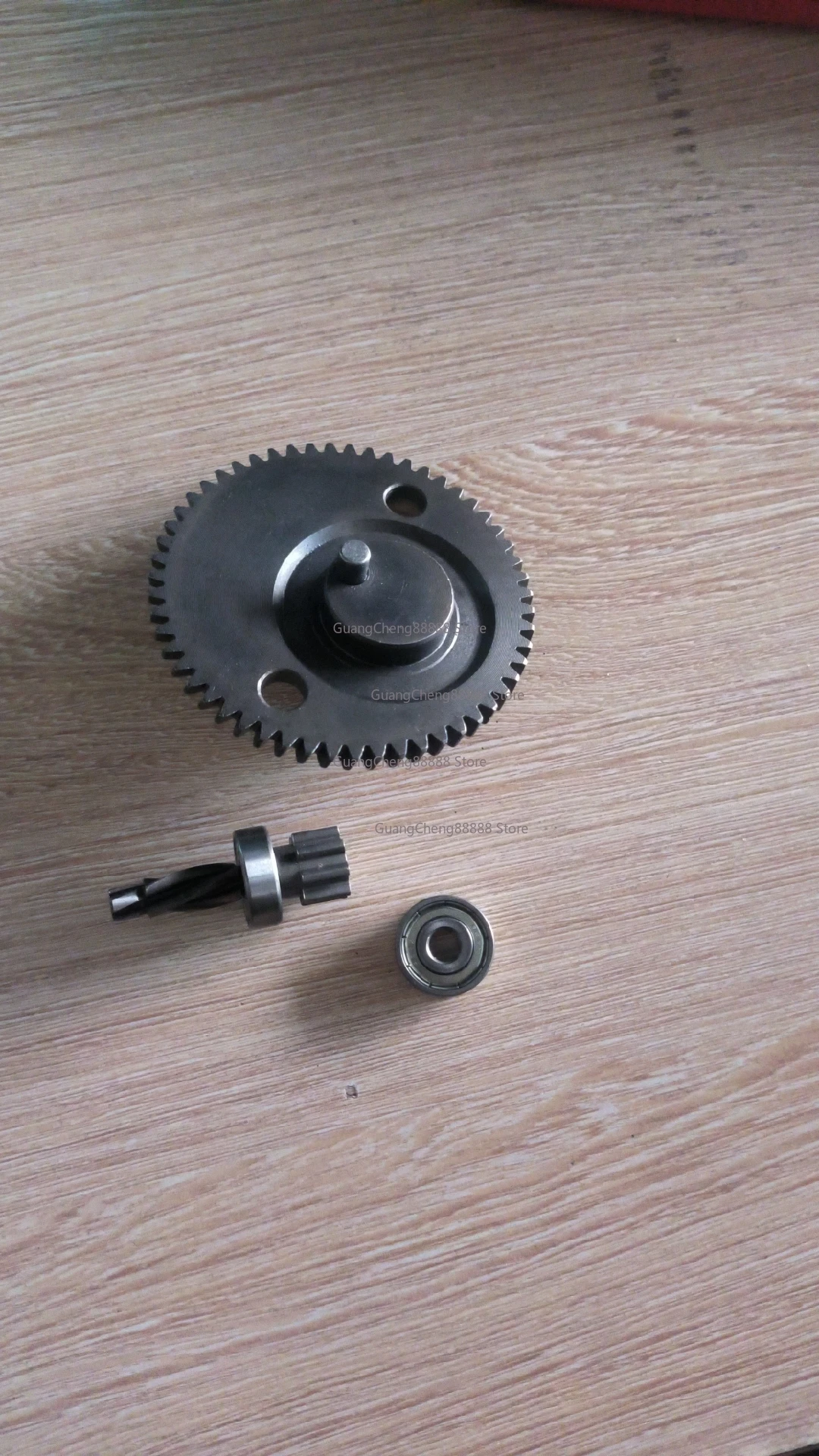 

Electric, Size, Gear Set