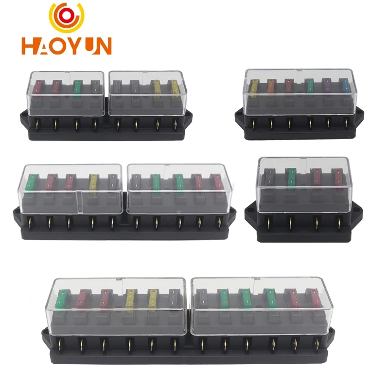 4/6/8/10/12 Way Car… - image