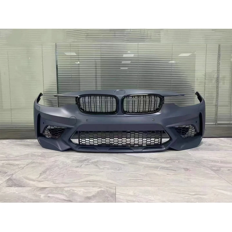 

FOR BMW 3 Series F30F35 Modified M3C Full Body Kit Front Bumper Assembly