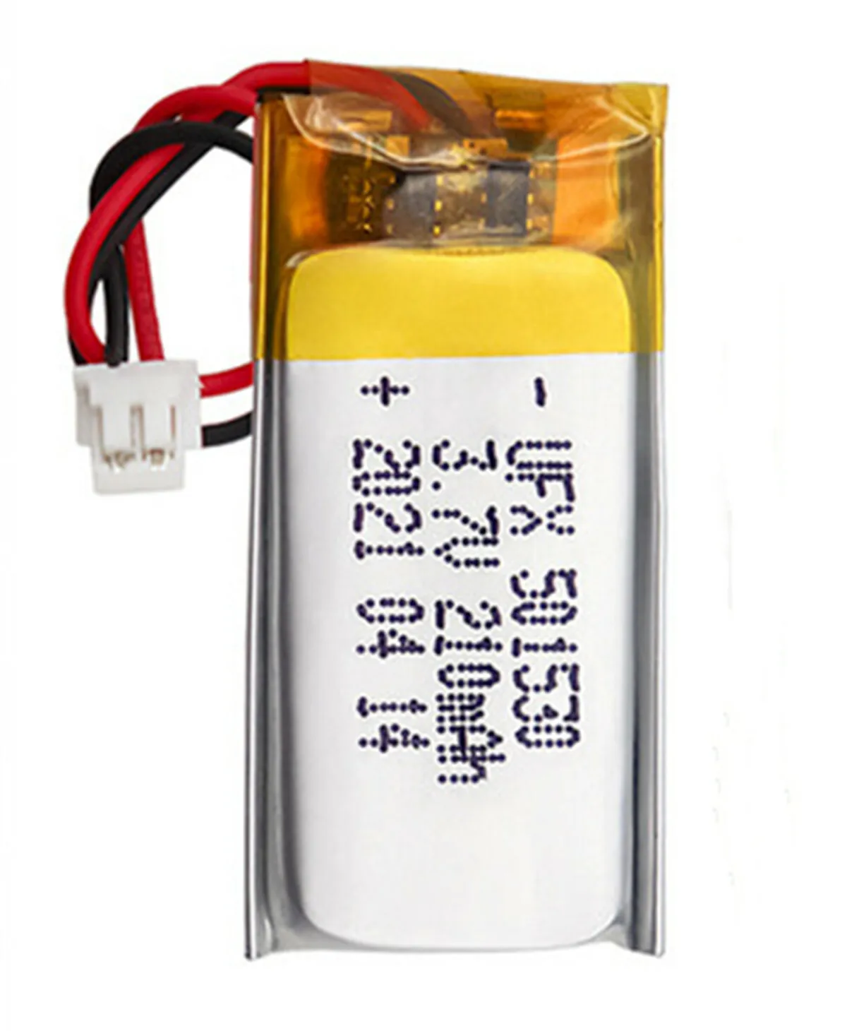 2pcs  501530 210mAh 3.7V Battery For BT Speaker Headphones Riding Gloves