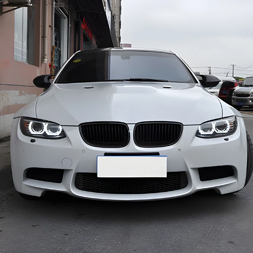 

For BMW 3 Series E92 318i 320i 325i M3 2006-2012 LED Car Front Lamp Assembly Upgrade High Quality DRL Projector Lens Accessories