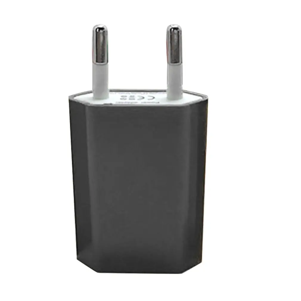 Adapter European Plug For USB For Charger Charger Power EU