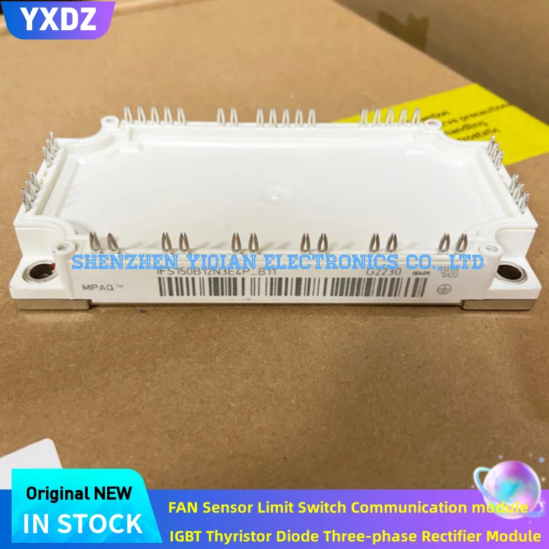 IFS75B12N3E4-B32 FS150R12KT4-B9 FS75R12KE3-B9/B3 FS100R12KE3-B3 IFS150B12N3E4-B31 100B12N3E4-B40 100B12N3E4P-B1 IGBT module