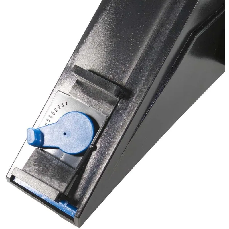 بواسطة Delko Tools أداة تسجيل الحوائط الجافة البانجو مع أداة توزيع مزدوجة الأطراف حاصلة على براءة اختراع لكل من المفاصل المسطحة والداخلية. ZÜNDER i