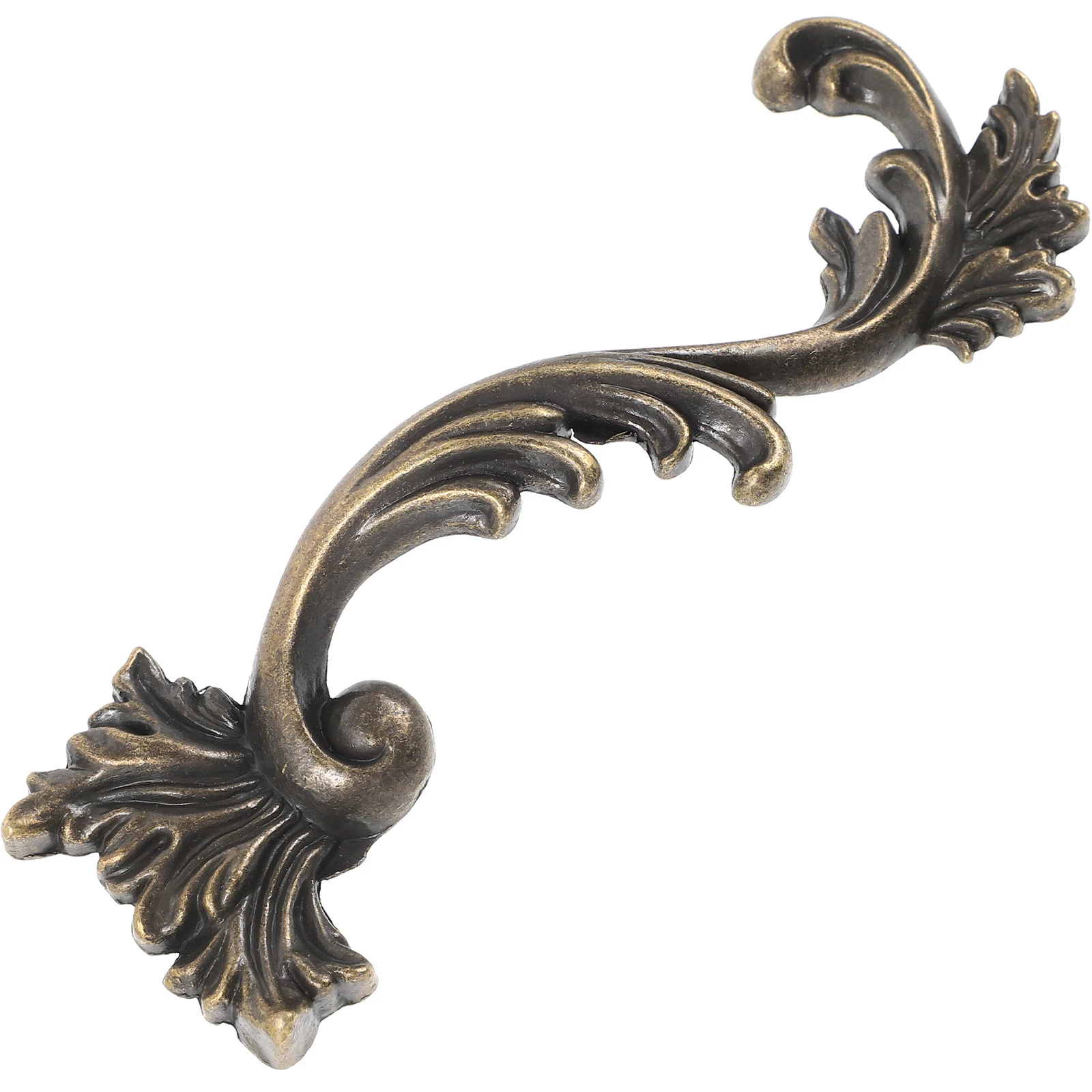 

Retro Dragon Phoenix Cabinet H les Zinc Alloy Drawer Knobs for Wardrobe Dresser Furniture Pulls Sturdy Metal Door Grips