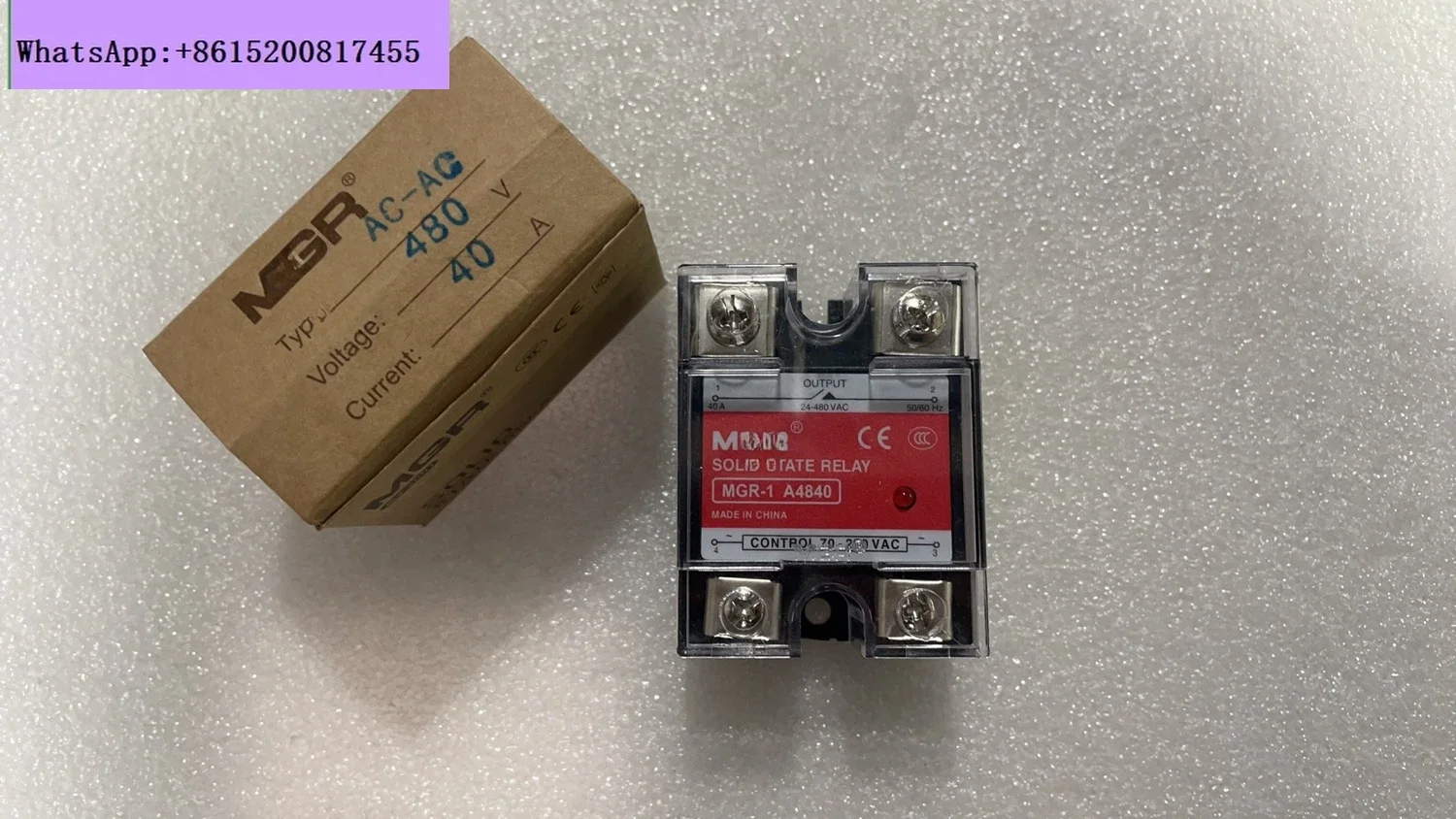 Mgr Solid State Rel…