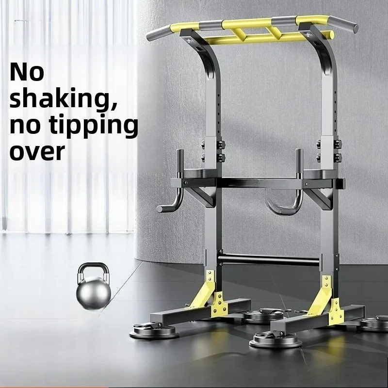 Indoor Home Multifunctional Pull Up Bar Adult Floor Horizontal Bars Portable Stretching Workout Fitness Equipment Body Building