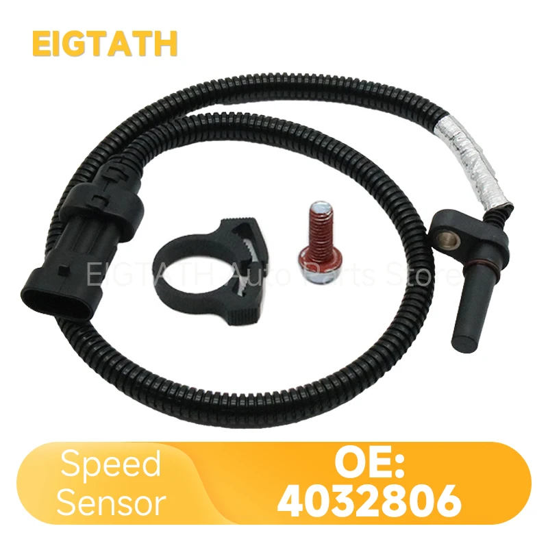 

4032806 Датчик скорости турбокомпрессора для Ford F-650 F-750 Ram пикап DS Ram 2500-5500 Заводская цена оптовая продажа автозапчастей аксессуары