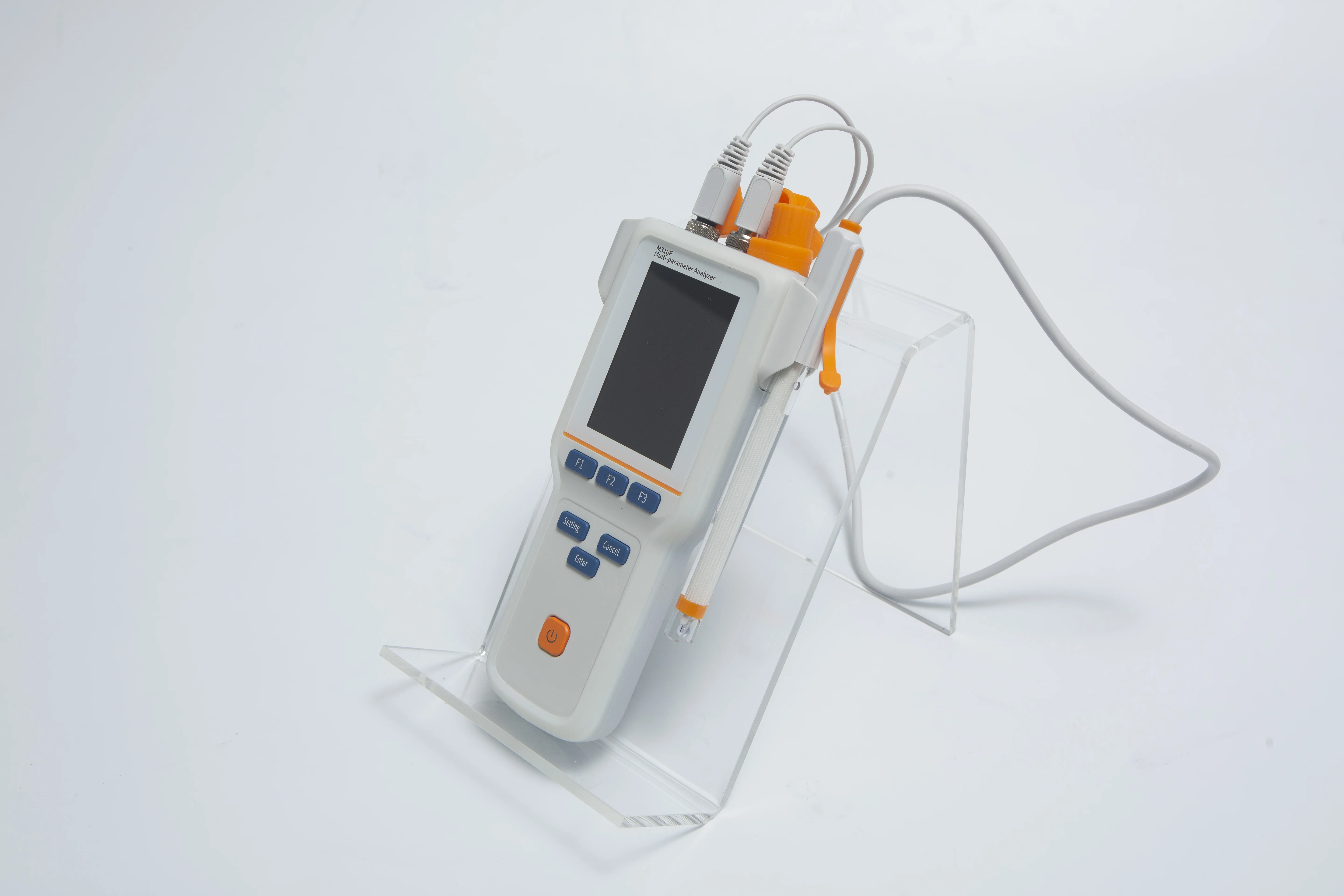 휴대용 수질 측정기 저렴한 M310F-A PH 이온 PX 저항성 TDS 다중 파라미터 분석기 공장 직판 가격
