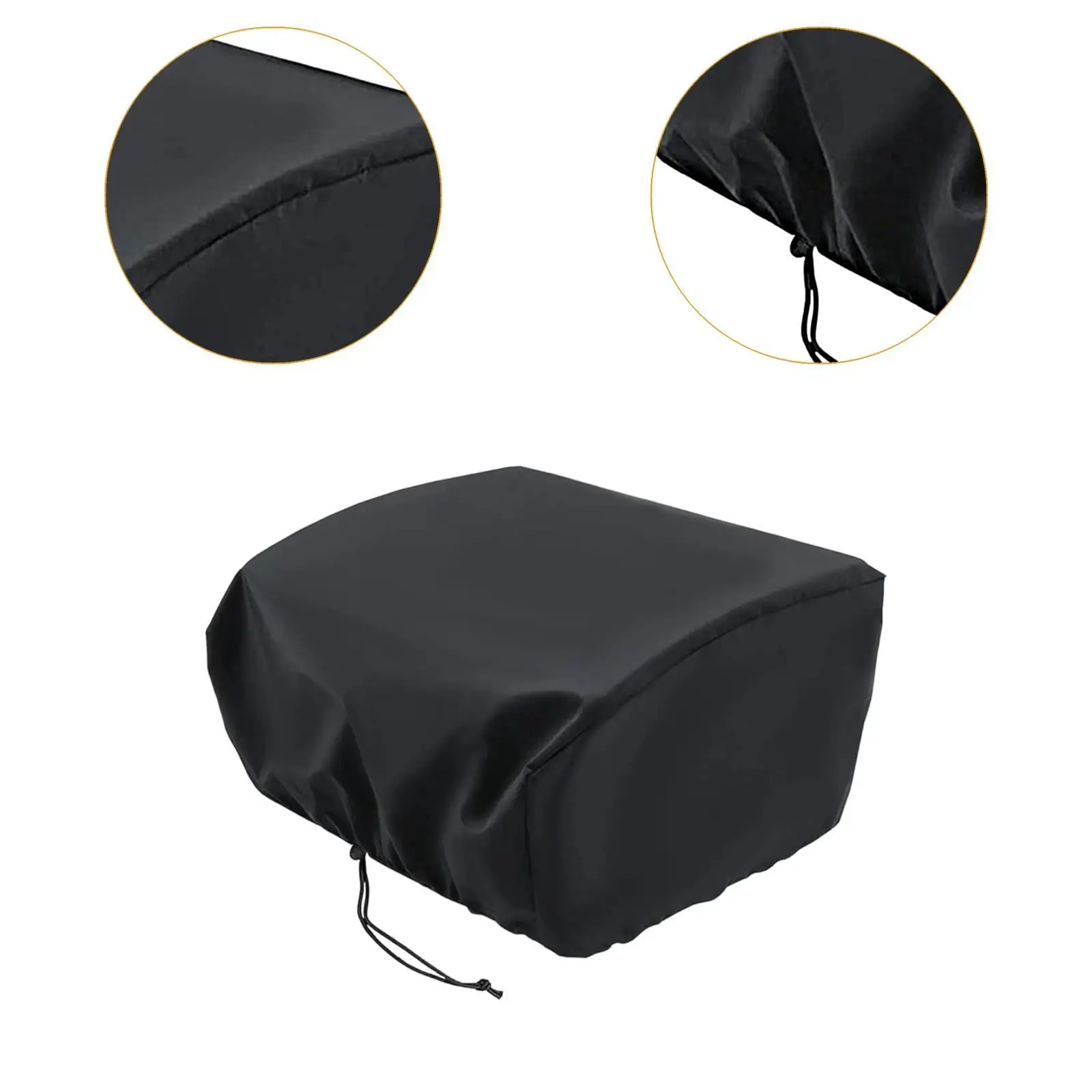 غطاء مكيف الهواء RV، حماية ضد الماء، خفيف الوزن، سهل التنظيف، سهل التنظيف #5