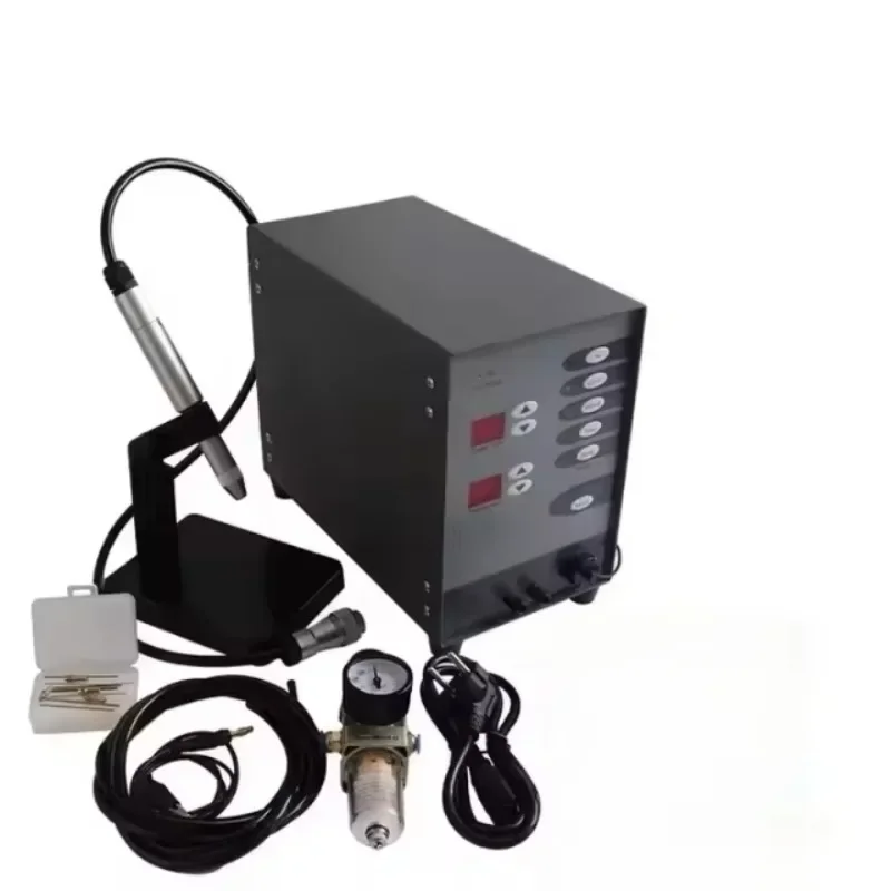 

Automatic Numerical Control Argon Welder 220V Touch Pulse Arc Spot Welding Machine for Jewelry & Dentistry-New Condition