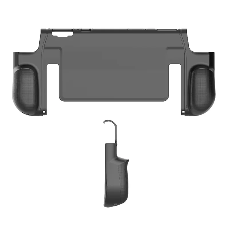 A32T-TPU Case For Switch 2 For Switch 2 Protective Case Hand Shell Ergonomic Handle Grip Cover For Nintendo Switch 2