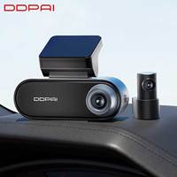 DDPAI N5 DUAL 4K Dash Cam WiFi GPS Dash Camera for Cars Al Base Radar NightVIS ADAS Dual Dashcam Voice Control WDR Night Vision