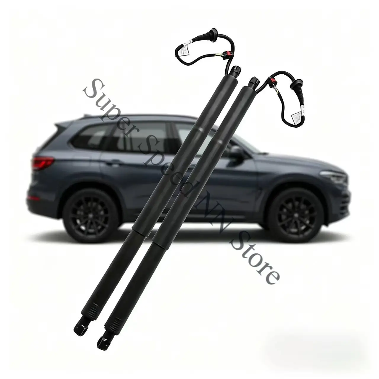 Power Lift Support Struts For HAVAL H6S 2022 Trunk Shock Absorber OEM 6305210XKN03A 6305220XKN03A