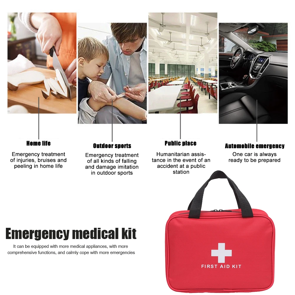 trousse-de-premiers-secours-vide-sac-medical-d'urgence-portable-sac-medical-d'urgence-impermeable-pour-la-maison-etui-rigide-de-premiers-secours-vide