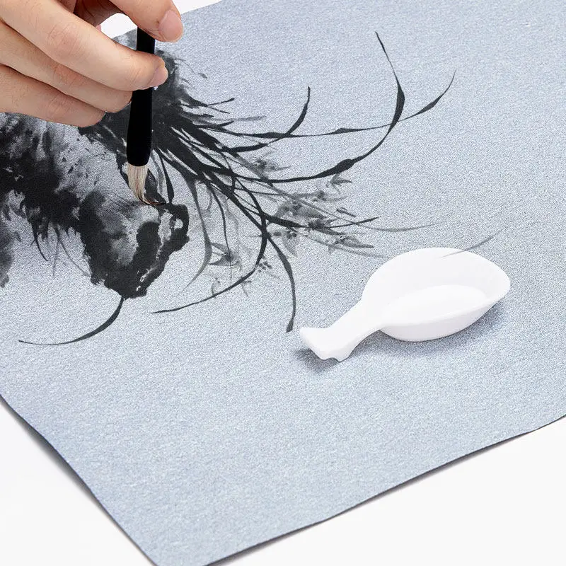 Running Script Water Writing Cloth Set Chinese Brush Practice Mat Reusable Xuan Paper Effect Calligraphy Kit Beginner Student