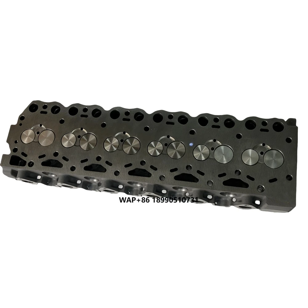 

Engine Cylinder Head 23112999 240131053H for D6E Cylinder Head Assy in Stock Now
