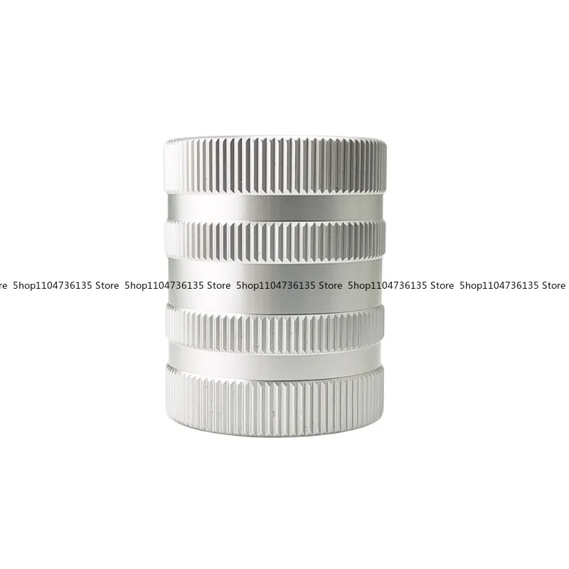 Stainless steel tube deburring device, interface trimming knife, metal tube polishing reamer, copper tube chamfering