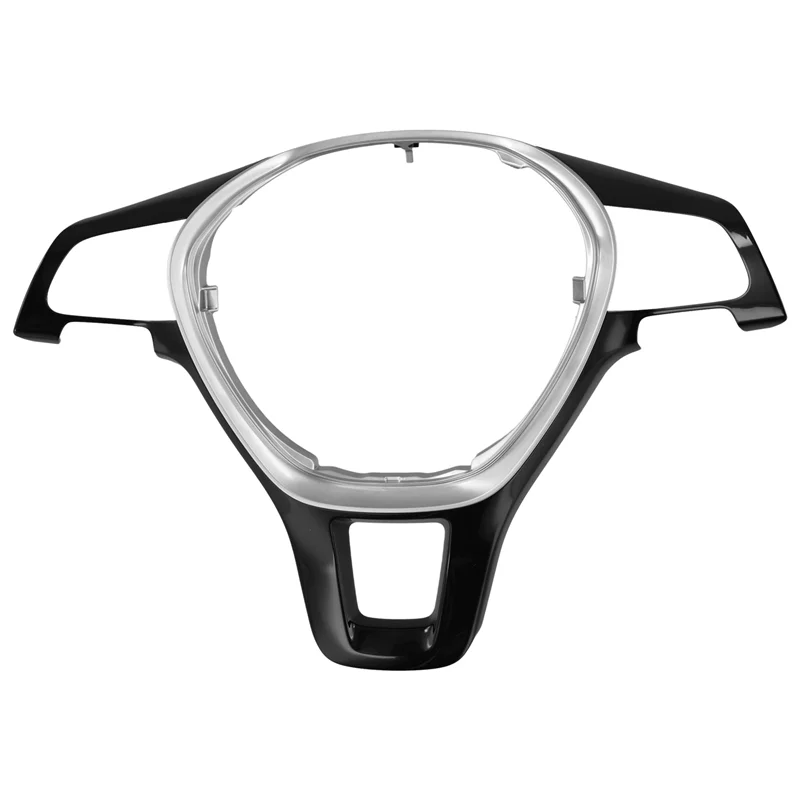 

A58X-рулевая многофункциональная рамка переключателя управления для Tiguan 2019-2020, рамка кнопки рулевого колеса 6C0419685B