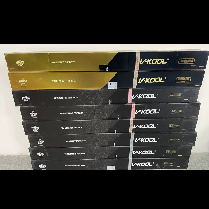 

Professional V-Kool Window Tint Film VK70-KC20 for Car Windows Magnetic Sputtering Heat Insulation IRR96% UV99% VLT 70%-20% PET