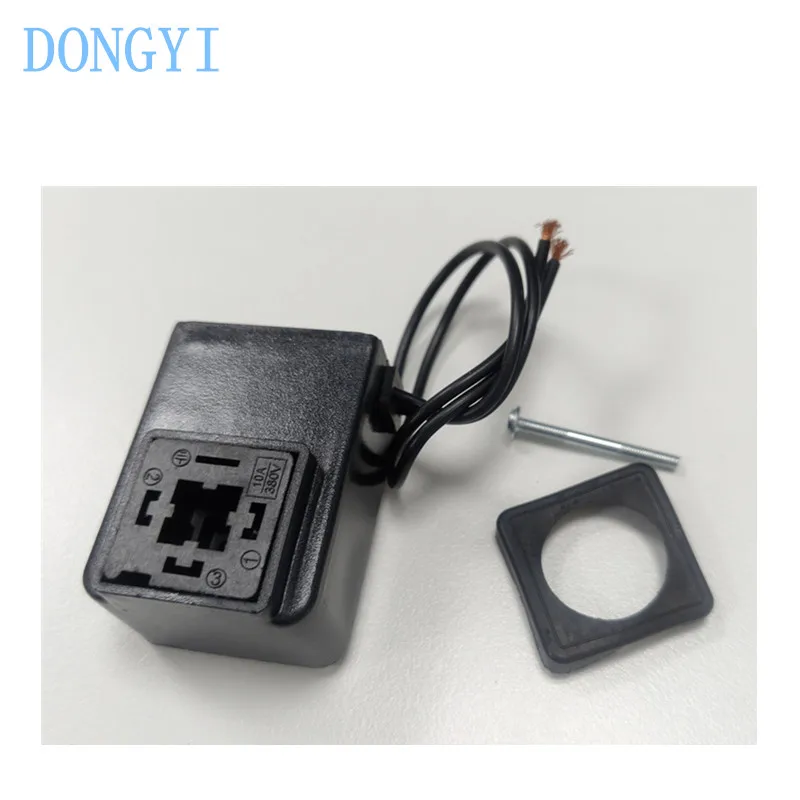 Solenoid Valve Energy Saving Module SY-02 AC220V DC24V DC12V
