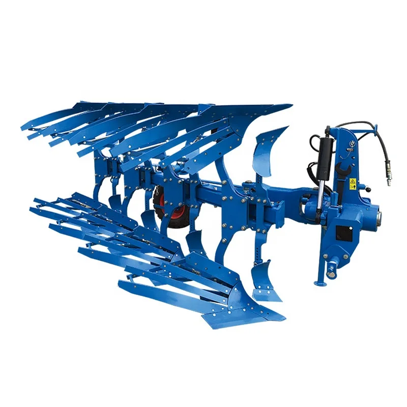 China Wholesale Disc Turning Plow Flip Plow Reversible Furrow Plough