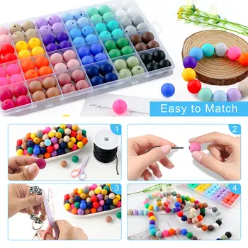 8 best sales Perles de chakra - №7