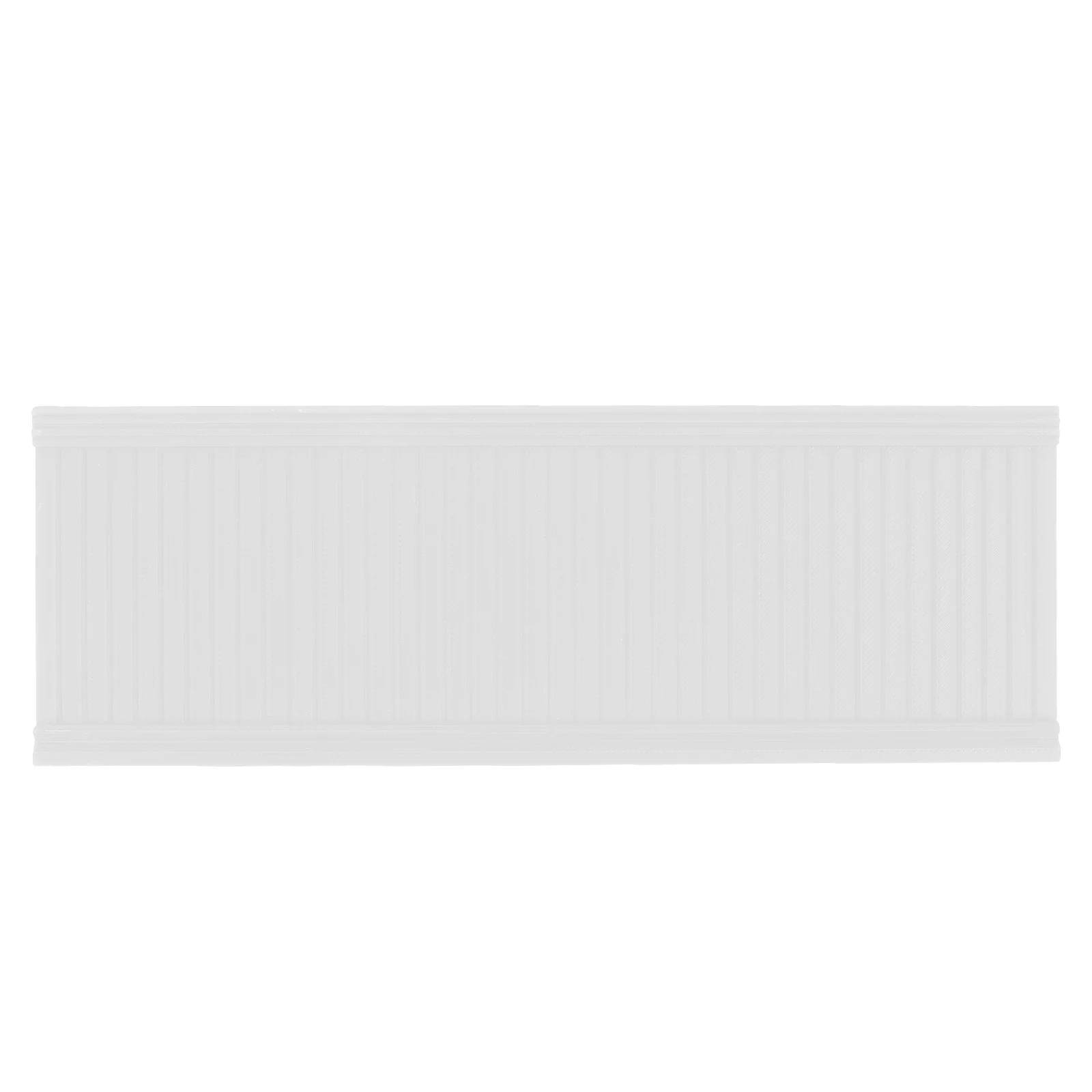 แผ่นผนังบ้านตุ๊กตาขนาดเล็ก แผ่นพลาสติกตกแต่งภายในบ้าน แผ่นผนังพลาสติกสำหรับตกแต่งบ้านอย่างมีสไตล์ สำหรับการเล่นสร้างสรรค์ในงานจิ๋ว