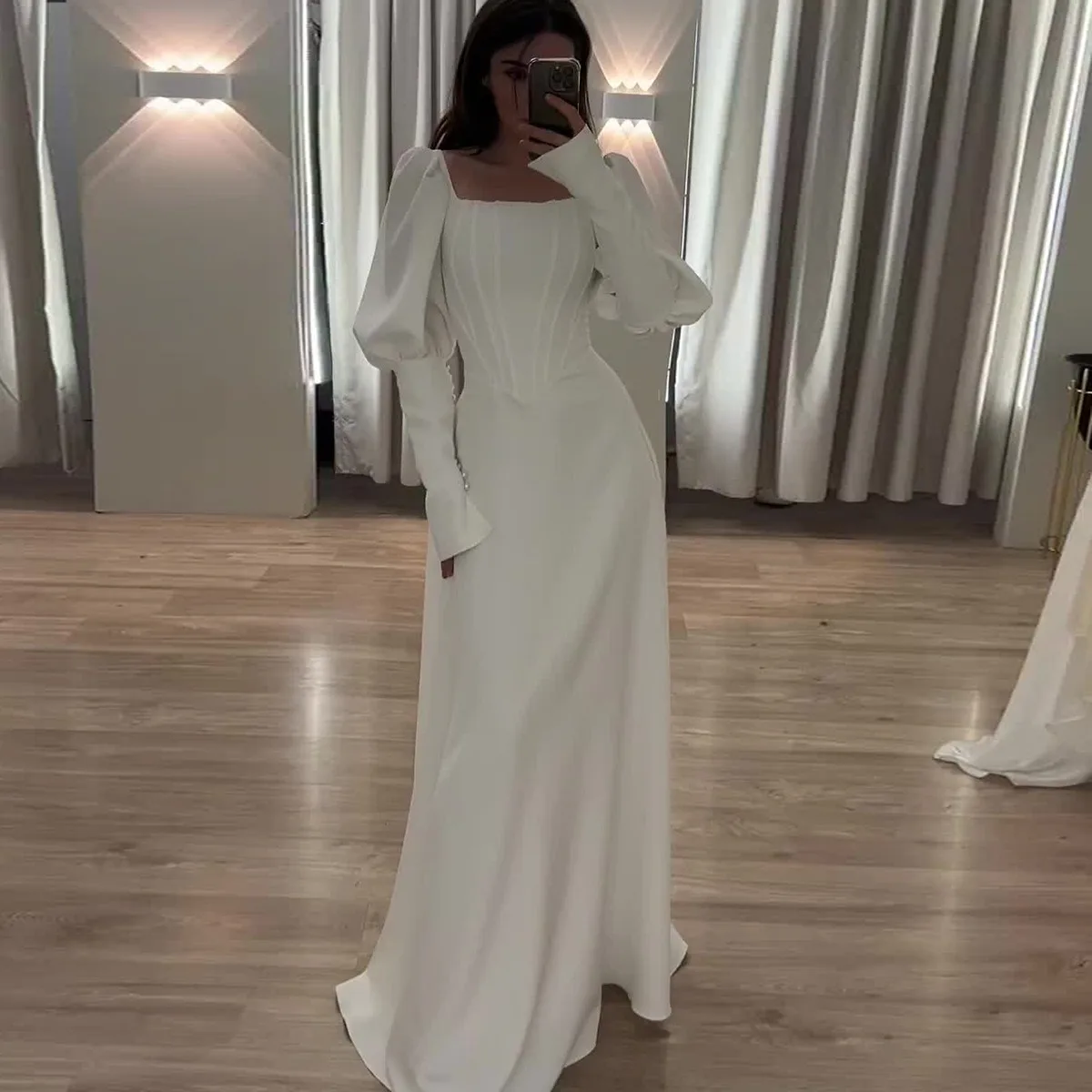 

Muslim Long Dress Women Abaya Kaftan Turkey Hijab Dresses White Evening Vestido Jilbab Eid Abayas Ramadan Islamic Clothing 2024