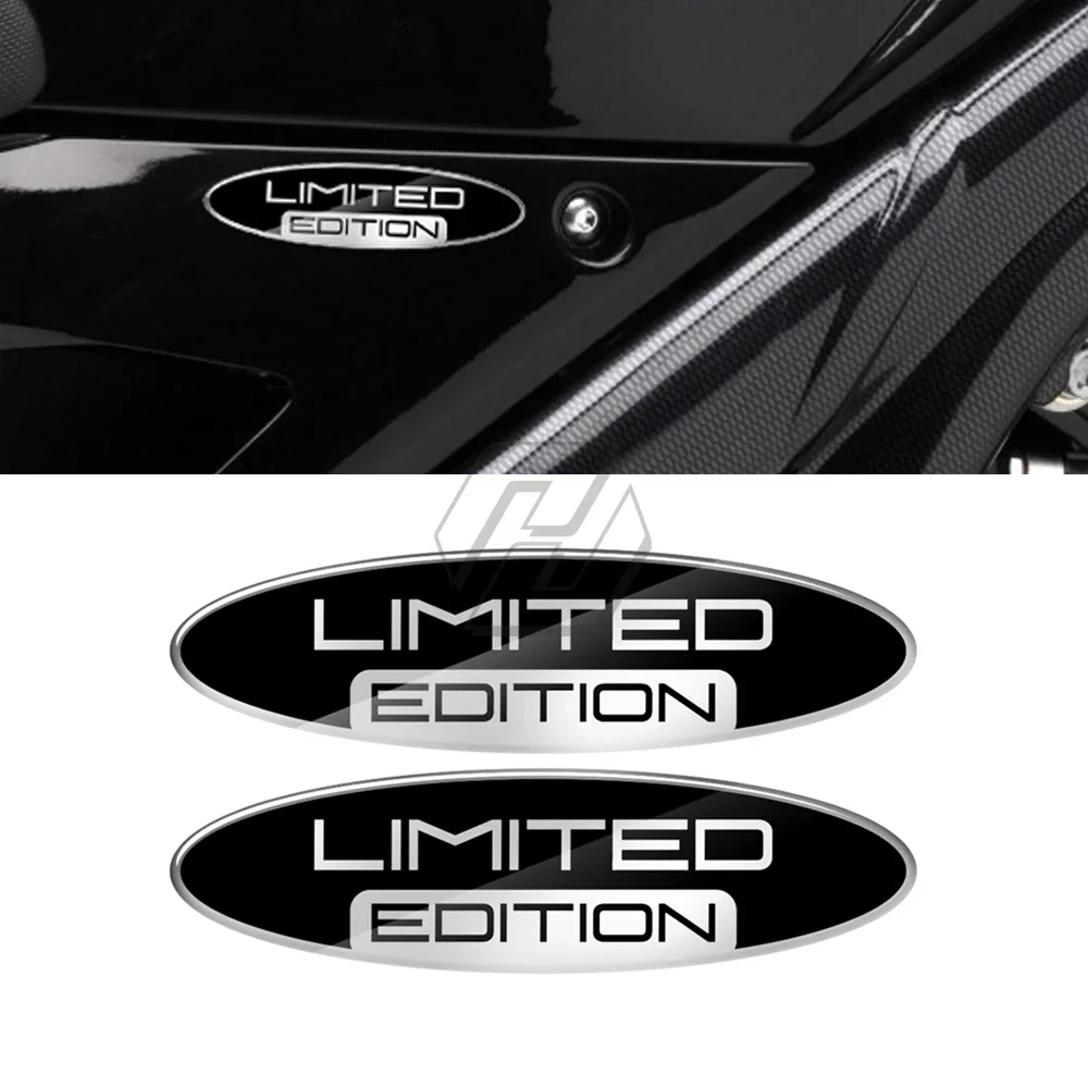 

Motorcycle Limited Edition Sticker for BMW Honda Kawasaki Suzuki Ducati Triumph Aprilia Sticker