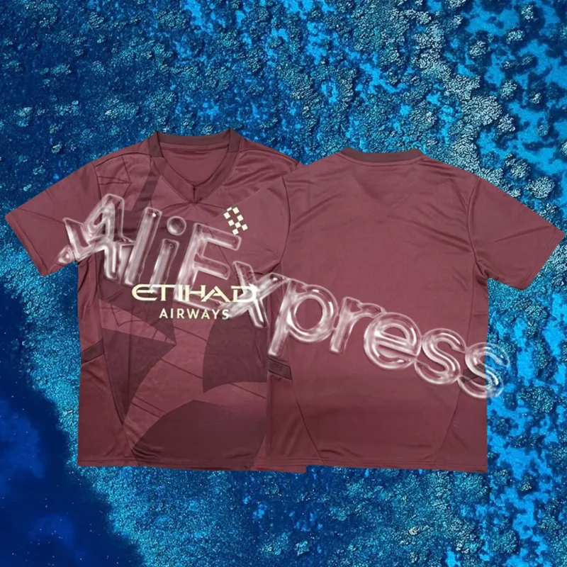 

Футбольная форма (домашняя и выездная) 25 Home Replica, с коротким рукавом, редкая спортивная одежда 201355758