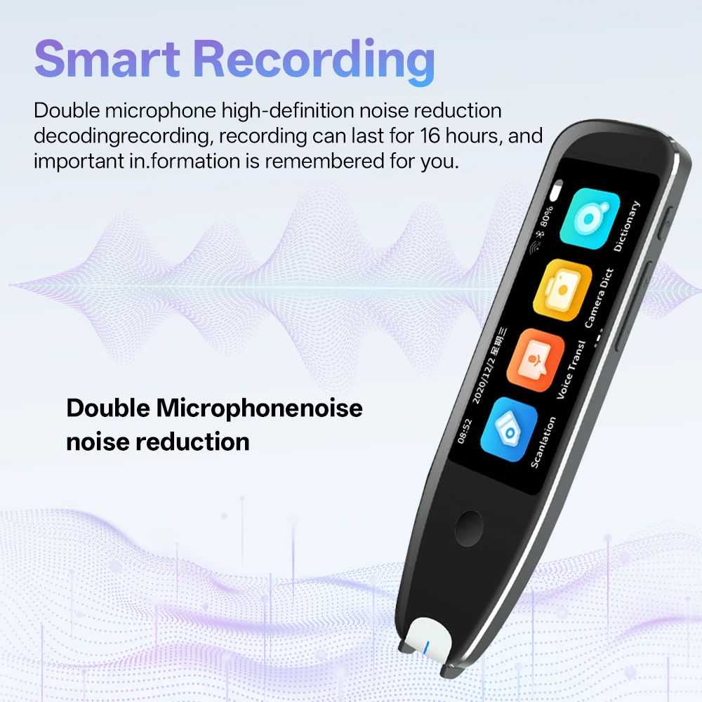 Thumbnail 3 - #20 Latest Portable Language Translators Updates