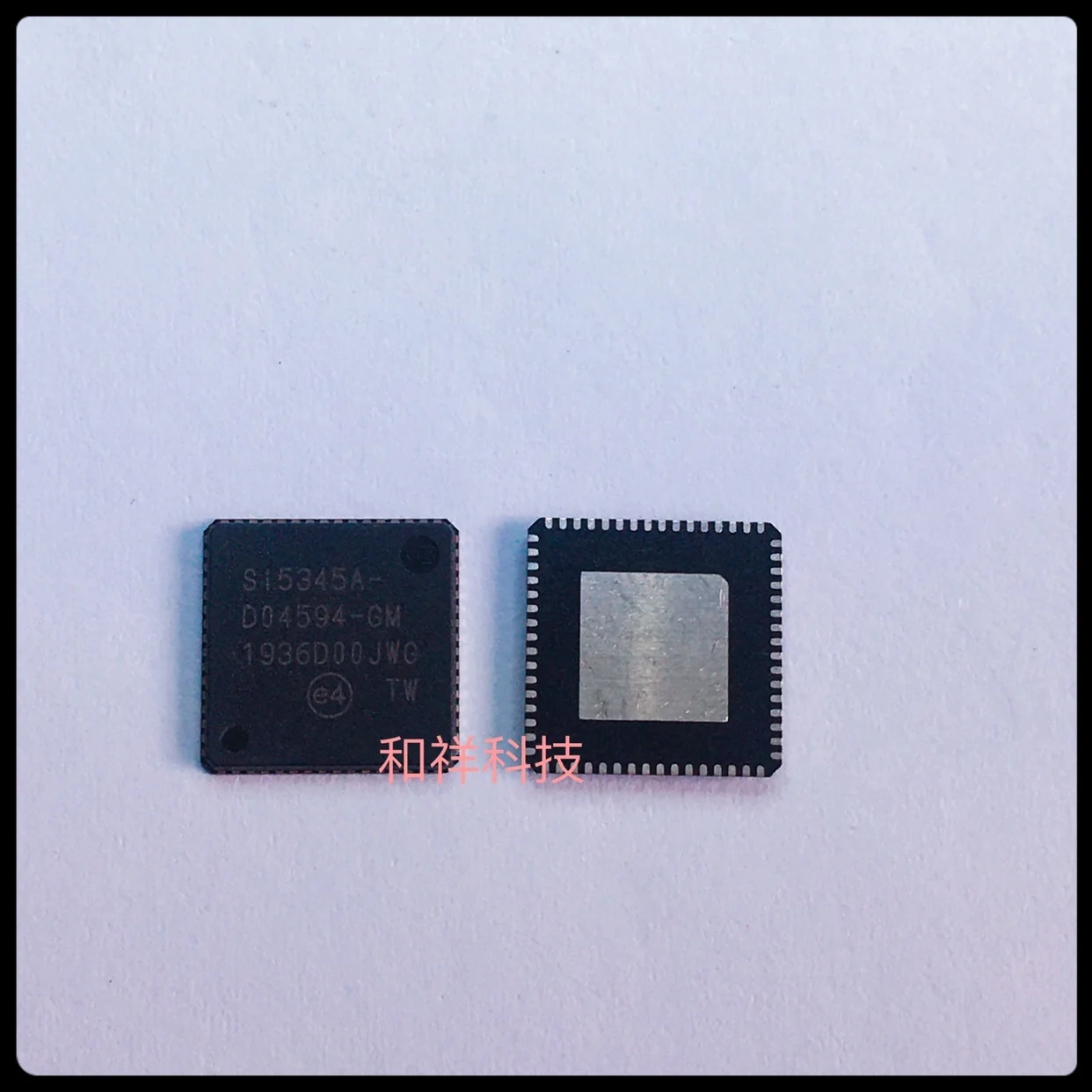 

NEW SI5345A-D04594-GM SI5345A QFN64 10PCS