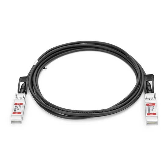 5m (16ft) SFP-H10GB-CU5M Compatible 10G SFP+ Passive Direct Attach Copper Twinax Cable