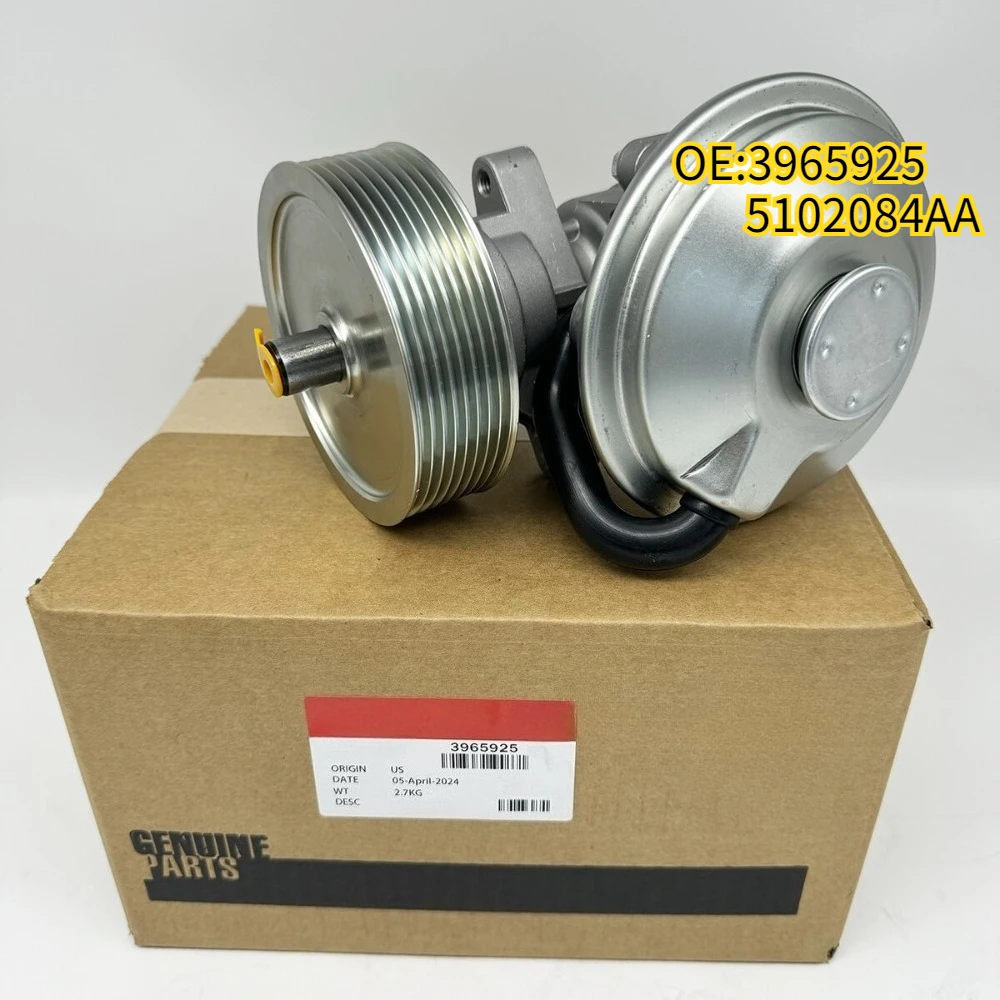 

For 5102084AA Vacuum Pump For 2003-2007 Dodge Ram 2500 3500 Cummins 5.9L L6 Diesel