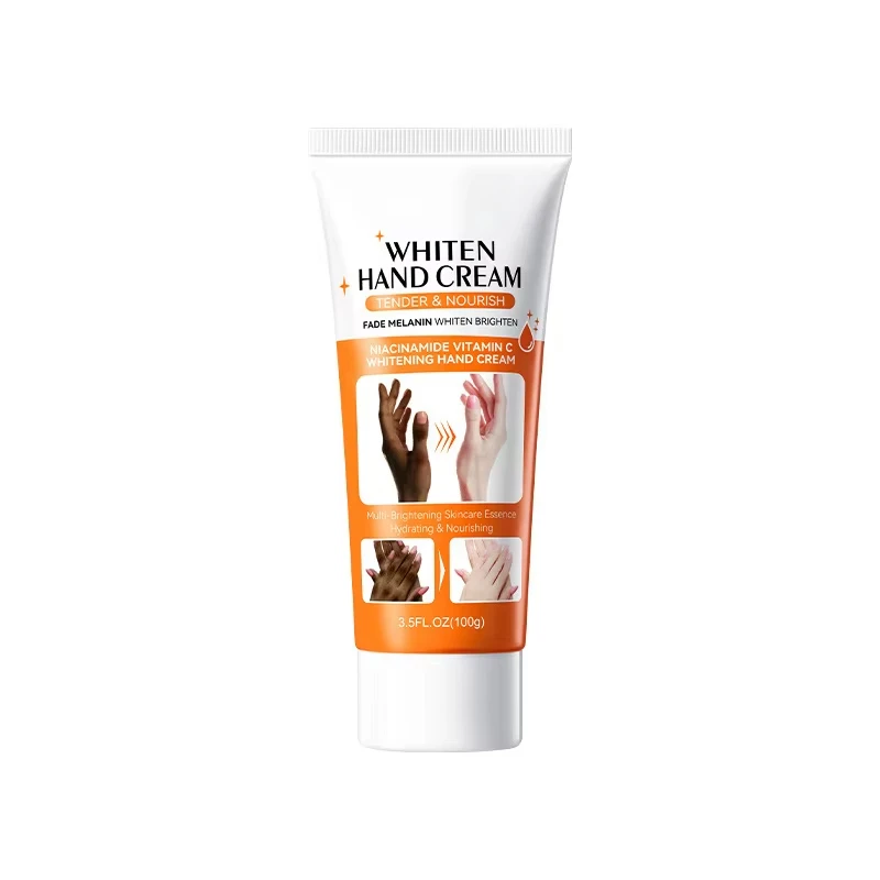 

100g Whitening Hand Cream: Moisturize Skin, Prevent Cracks on Hands and Feet, and Whitening Body Lotion