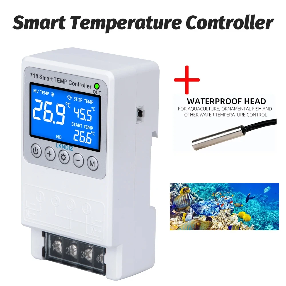 Variant: 718 with B wire