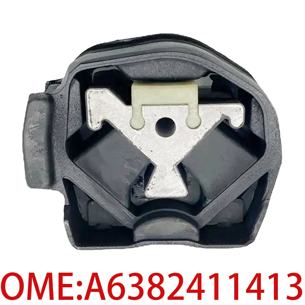 For Mercedes Benz A6382411413 W638 V230 VITO Sprint 108CDI 110CDI 112 engine mount Rubber bearing bracket auto parts