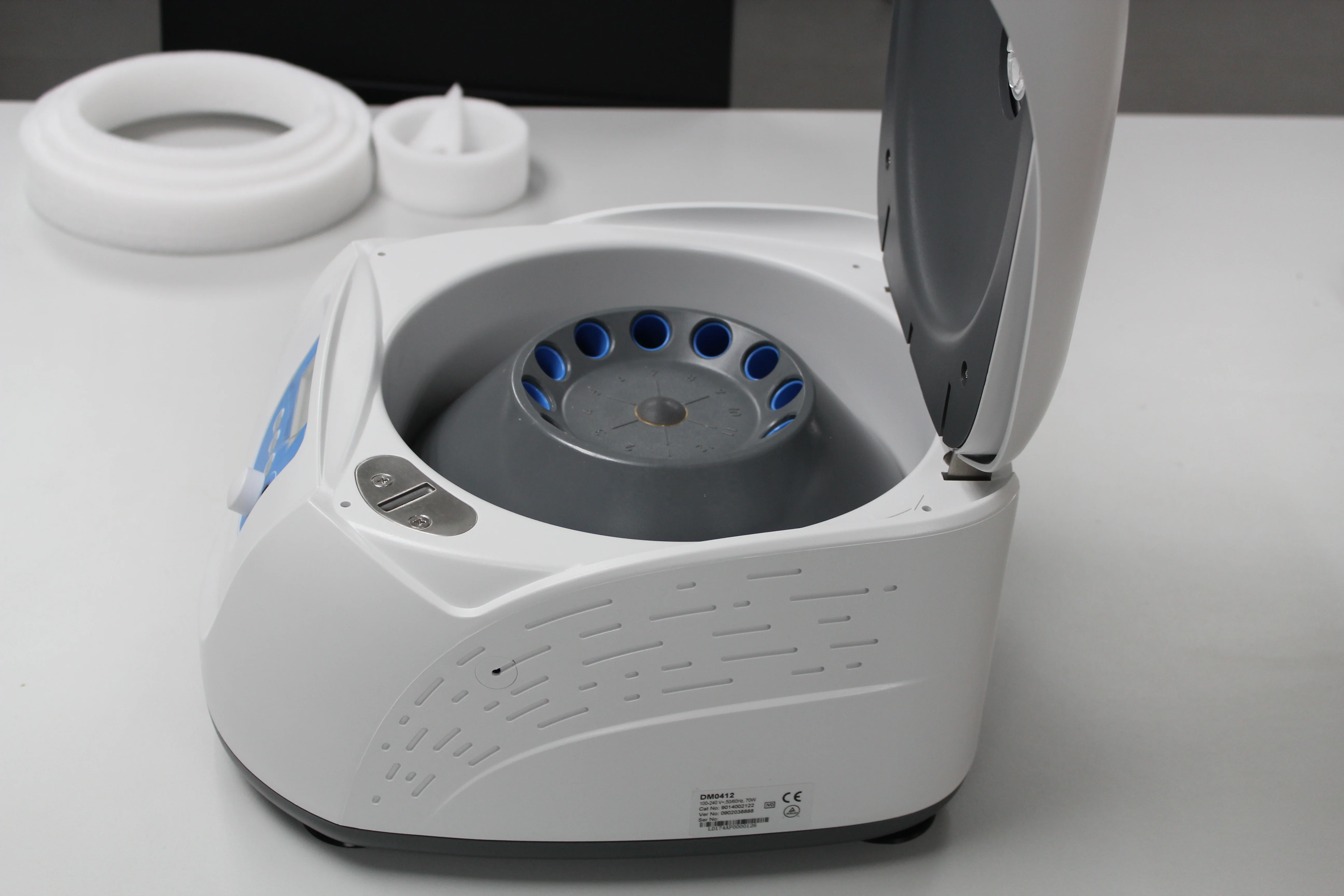 Laboratory Automatic Portable Plasma Centrifuge Machine