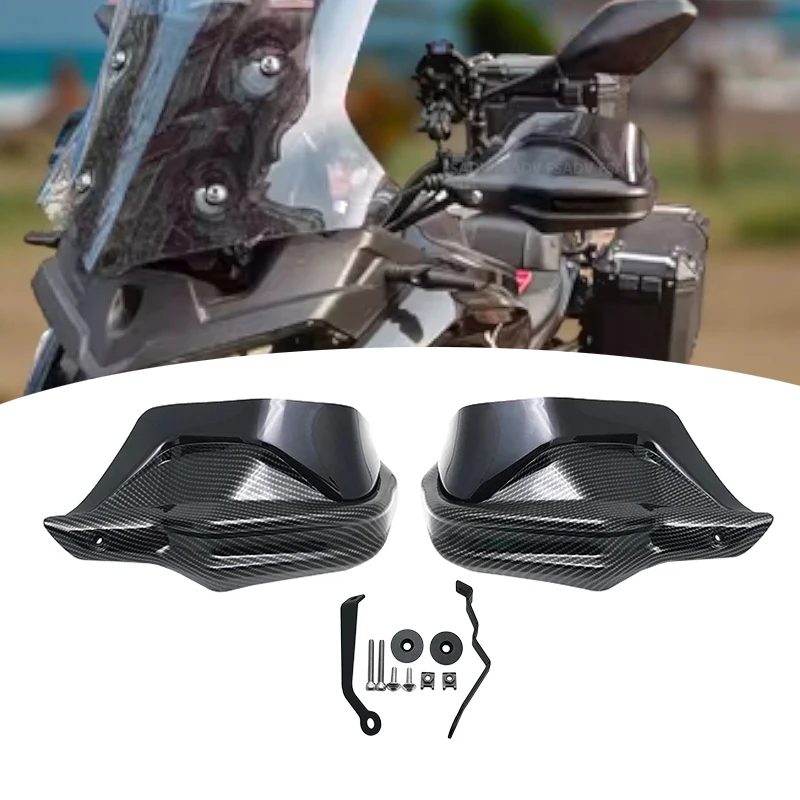 

DS525X Hand Guard Handguards Handlebar Guards Windshield For Voge Valico 525 525DSX DSX525 DSX 525 2023 2024 Motorcycle