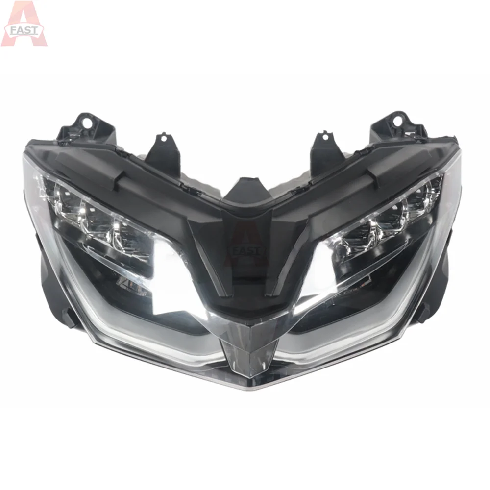 Fit For 2018 - 2024 Honda Goldwing GL1800 Motorcycle Headlight Headlamp GL 1800 2019 2020 2021 2022Gold Wing Front Head Light - view 2