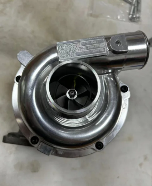 

Construction Machinery Excavator Parts 898185-1951 Turbocharger 8981851951 Engine Turbo for 4JJ1 Engine Isuzu ZAX135