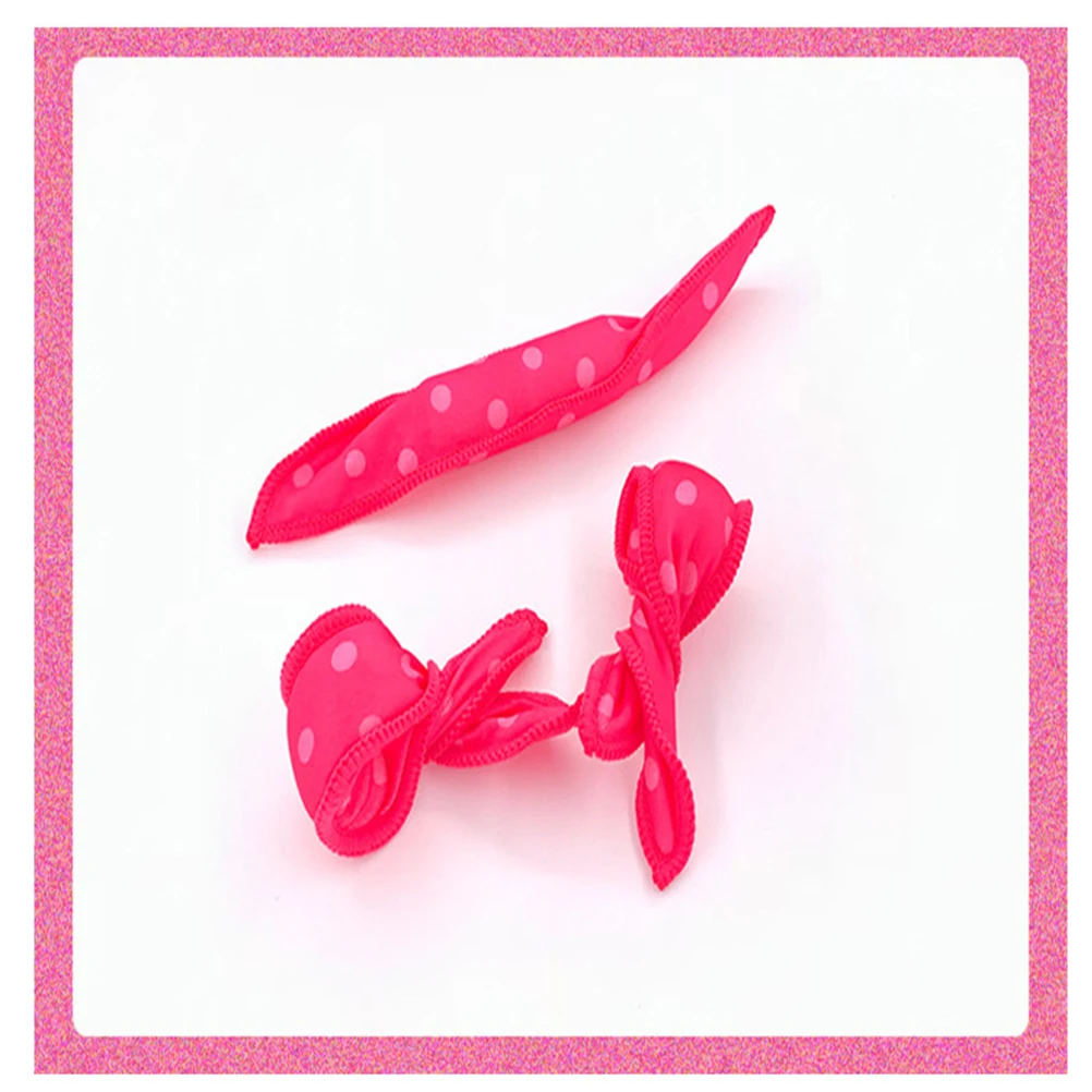 

6pcs Curlers Sponge Hair Roller Tool Rollers Big Foam No Heat Hair Curlers Tools Accessories Styling Reusable