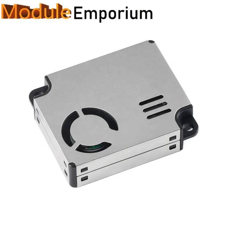 Plantower PMS9103M PM1.0 PM2.5 PM10 Laser Particle Dust Sensor For Air Quality