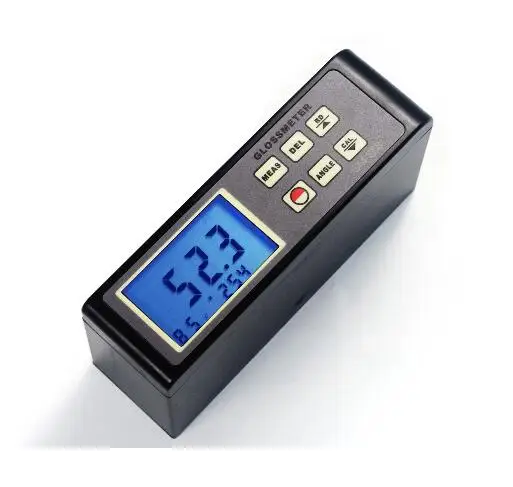 GM-7 LANDTEK Digital Portable Gloss Meter 75 Degree