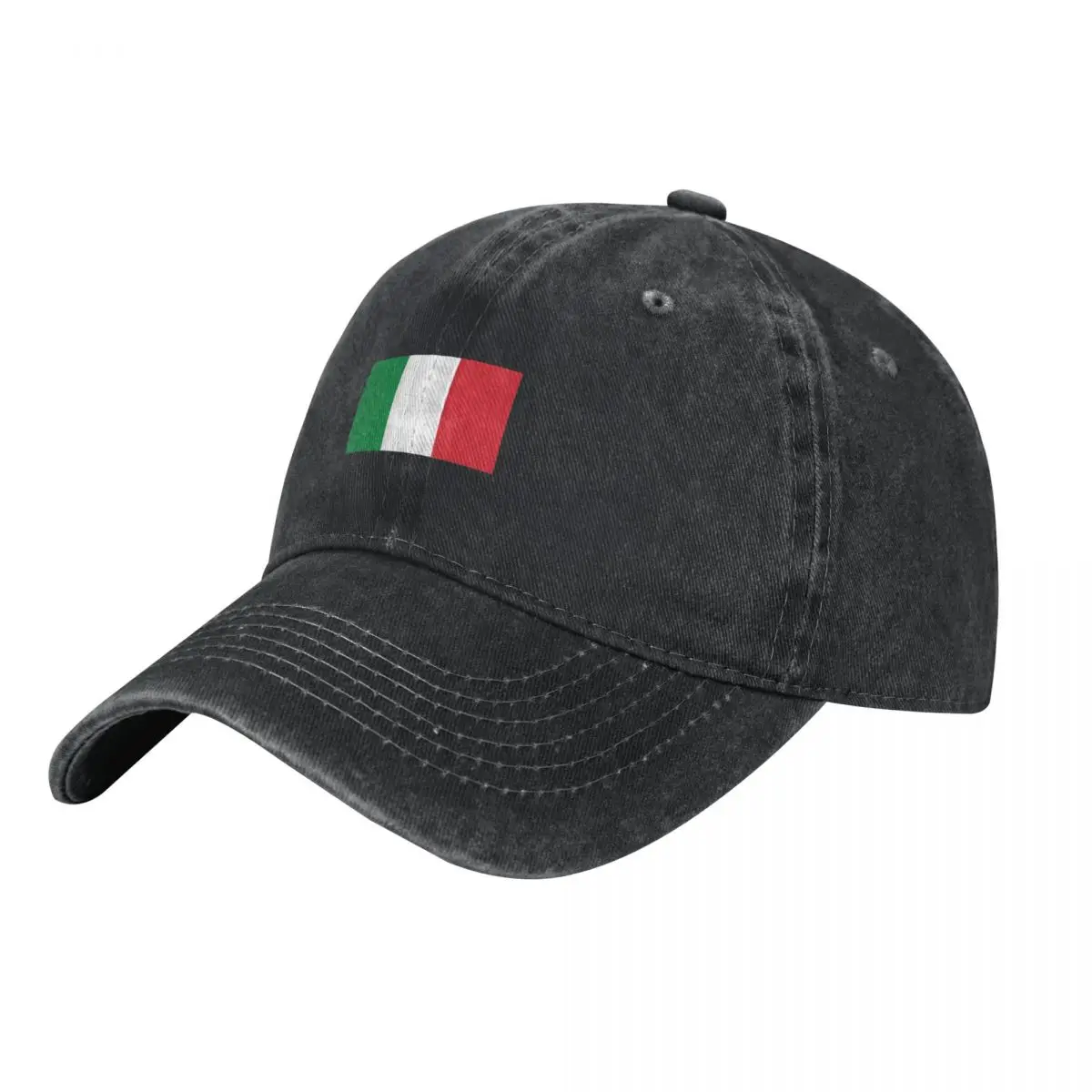 Italian Flag Mini Skirt Dress Baseball Cap Trucker Cap foam party Hat Men's Women's